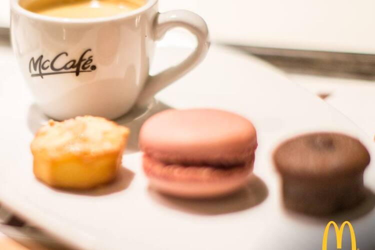 Mcdonald S Taksim Istanbul Zomato